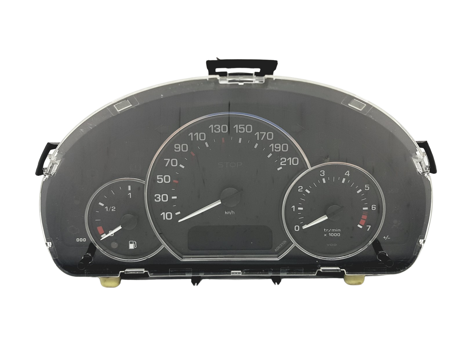 Spidomeeter Peugeot 1007 9658241580 A2C53106797 53206 main product photo