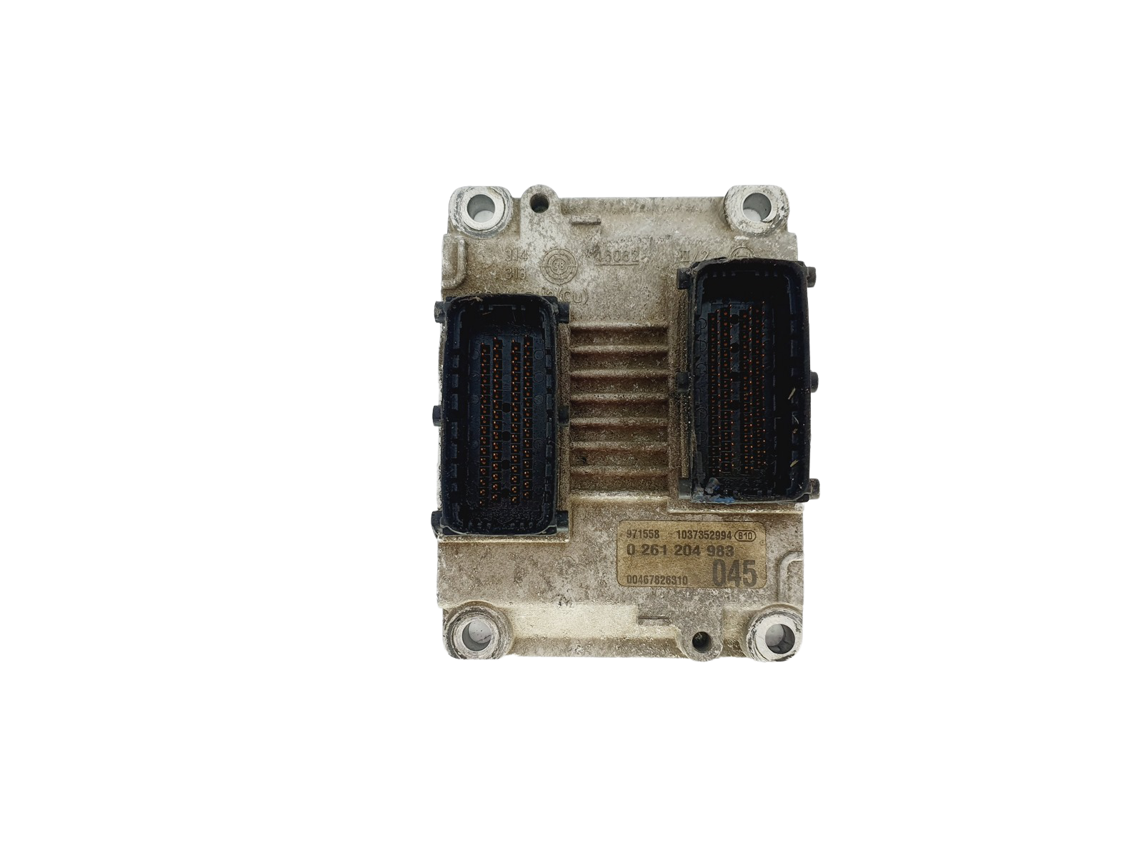 Juhtplokk Fiat 00467826310 0261204983 Bosch 35813 main product photo