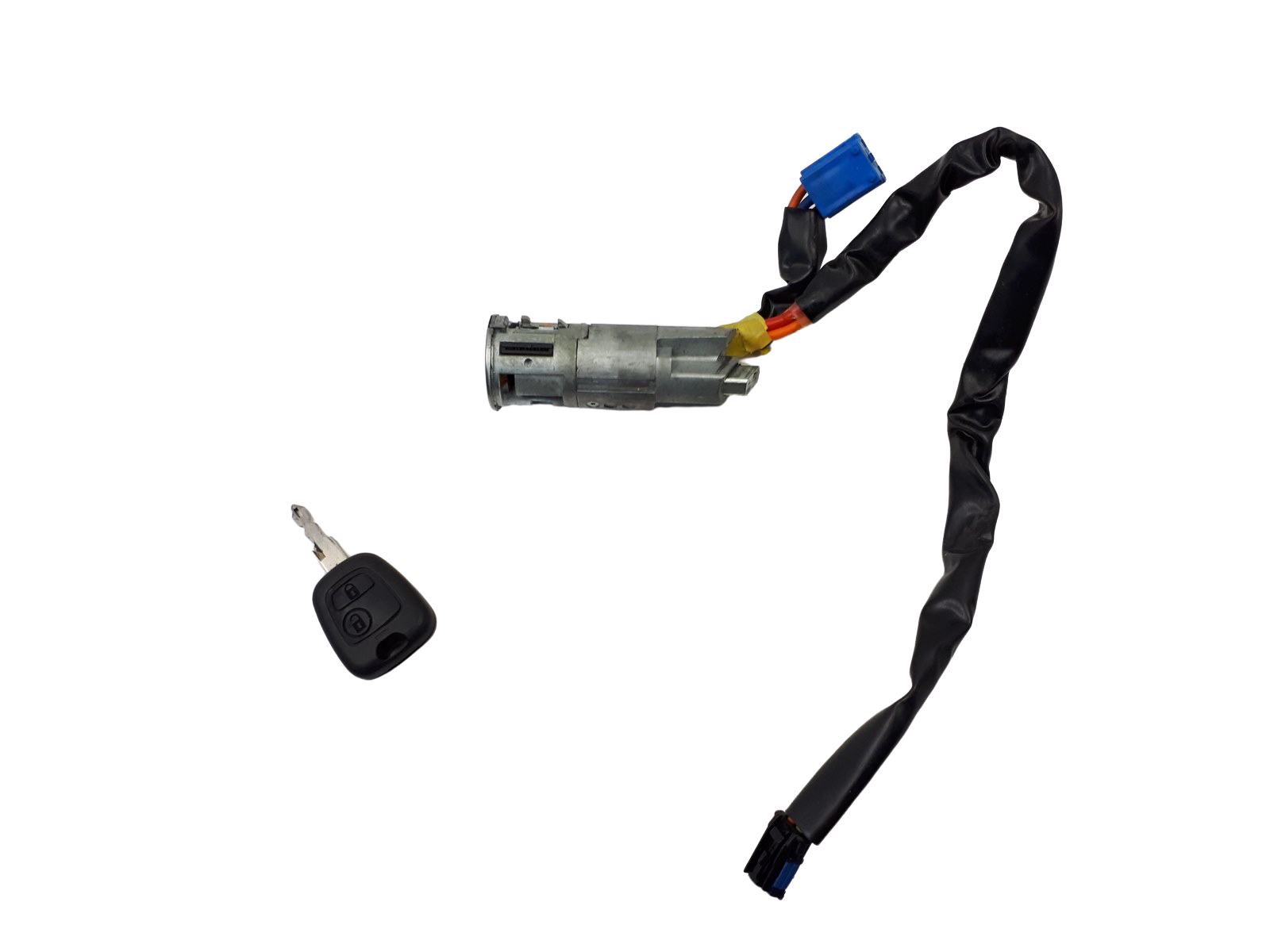 Süütelukk Peugeot 206 N0501539 4162Z1 Valeo 1224 main product photo