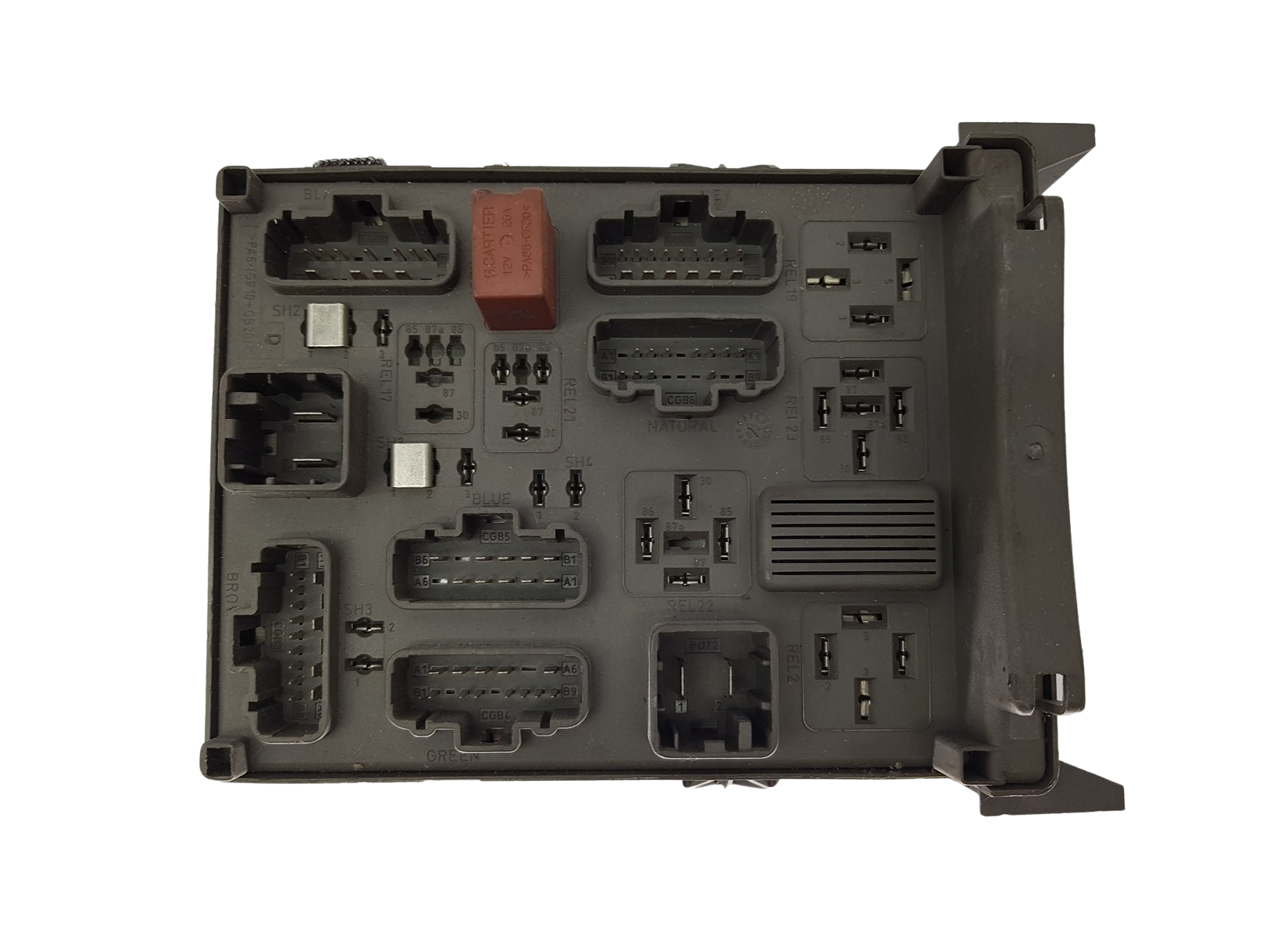 Juhtplokk Renault 8200447438 8200004201E 518837109 PBAJ 19104 main product photo