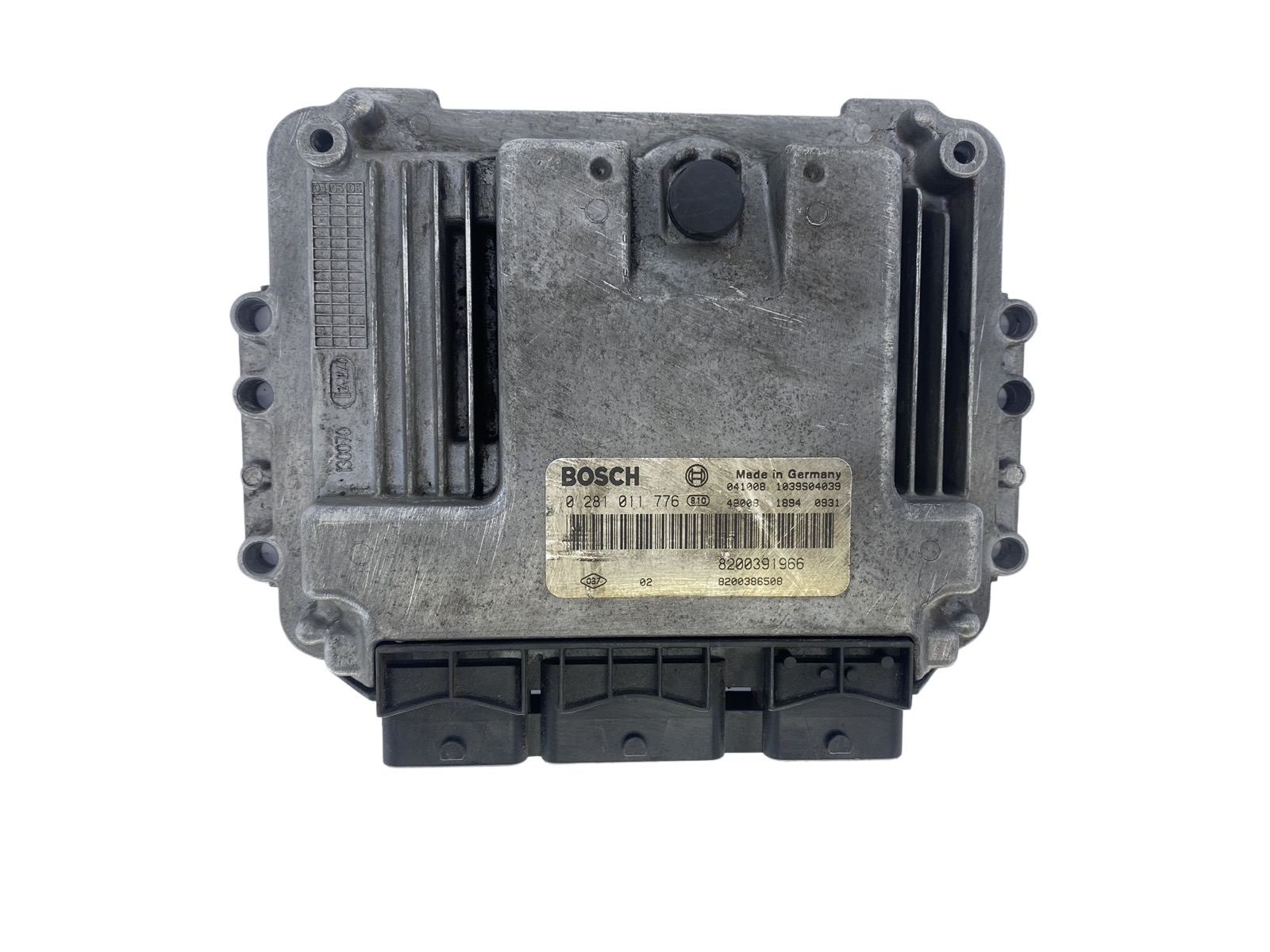 Juhtplokk 0281011776 8200391966 8200386508 Renault Bosch 48985 main product photo