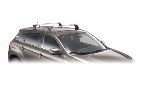Katuseboks Originaal Citroen Peugeot C4 Aircross 1607723080 main product photo