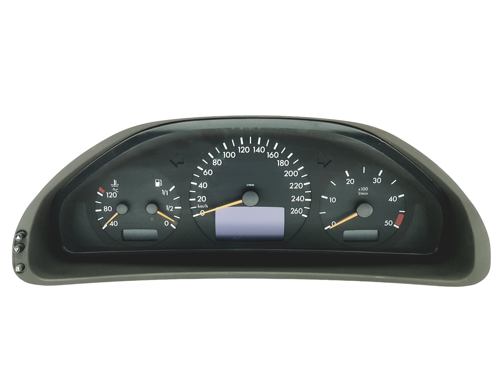 Tahhomeeter Mercedes E W210 A2105402811 VDO 28788 main product photo