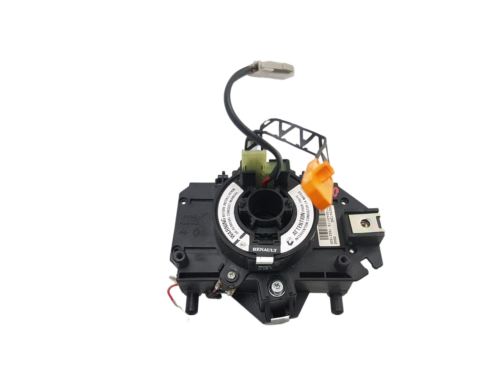 Turvapadja libisemisrõngas V7700424173 7700428559 7701039696 Renault Laguna main product photo