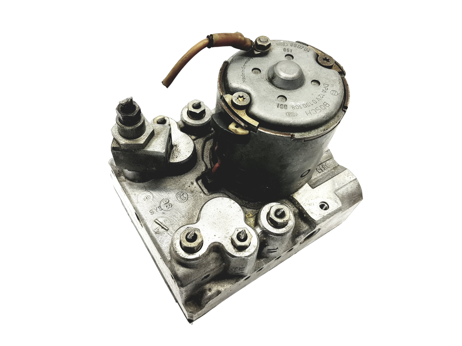 Abs Pump BMW 5 E39 3451 1090910 0265217000 Bosch 46016 main product photo
