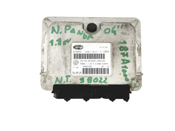 Juhtplokk IAW4AF.SM 55196259 Fiat Magneti Marelli 17311 main product photo
