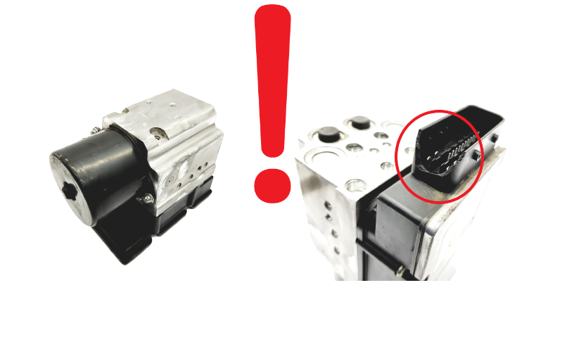 Abs Pump Alfa Romeo 159 51781780 54084738E TRW 46430 main product photo