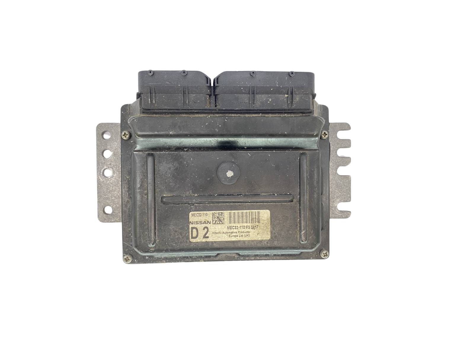 Juhtplokk MEC32-110 F3 D2 Nissan Hitachi main product photo