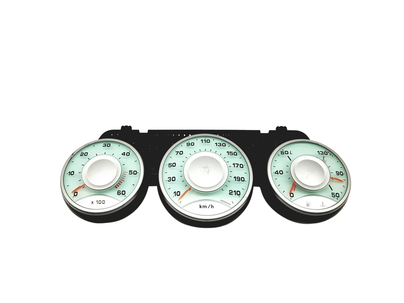 Tahhomeeter C8 807 Ulysse 1490107080 PSA Fiat 58303 main product photo