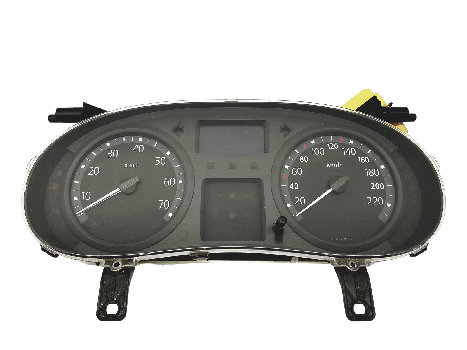 Spidomeeter Renault Clio 2 8200276527 A 49540 main product photo