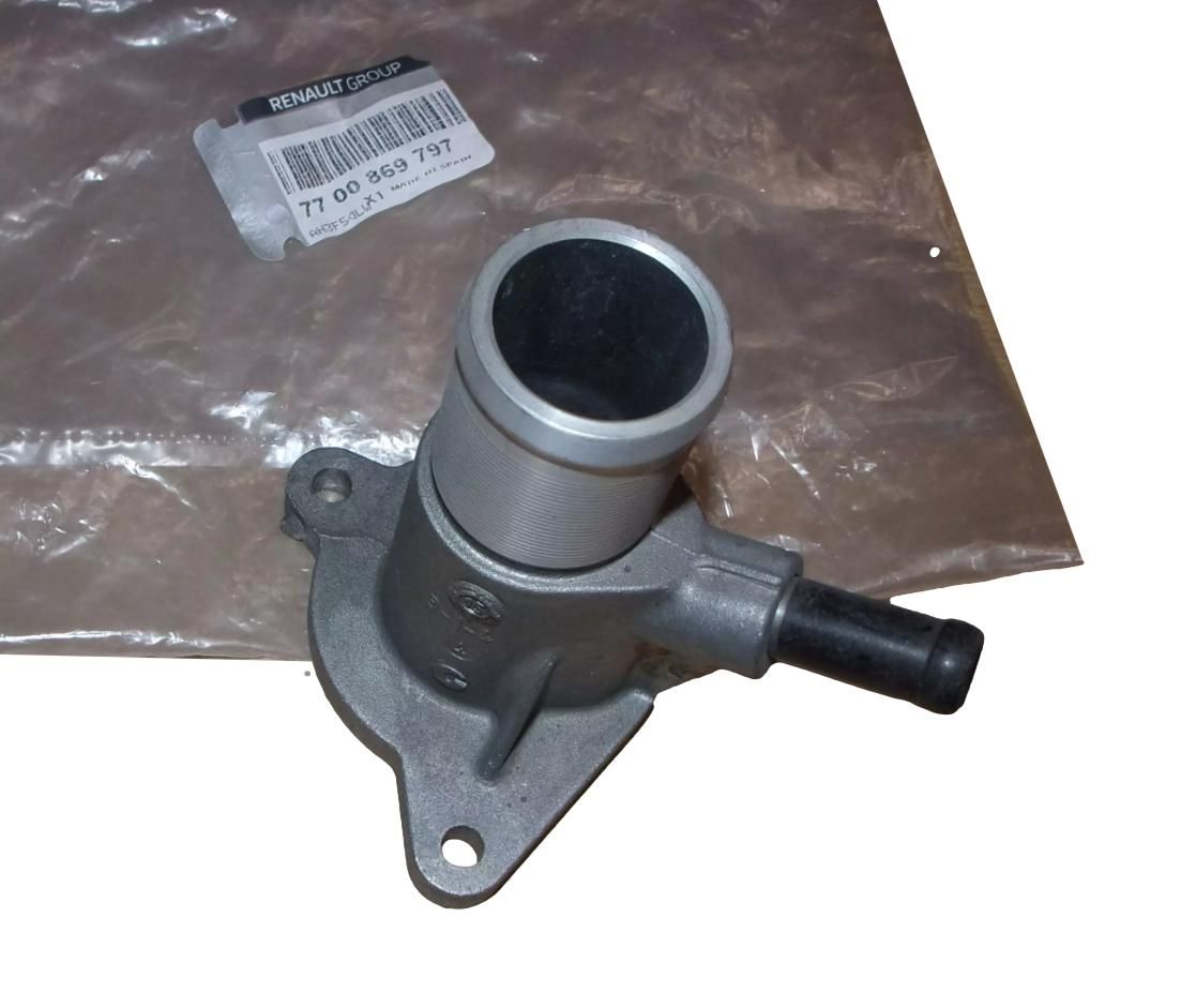 Termostaadi ühendus Uus Originaal 7700869797 Renault main product photo
