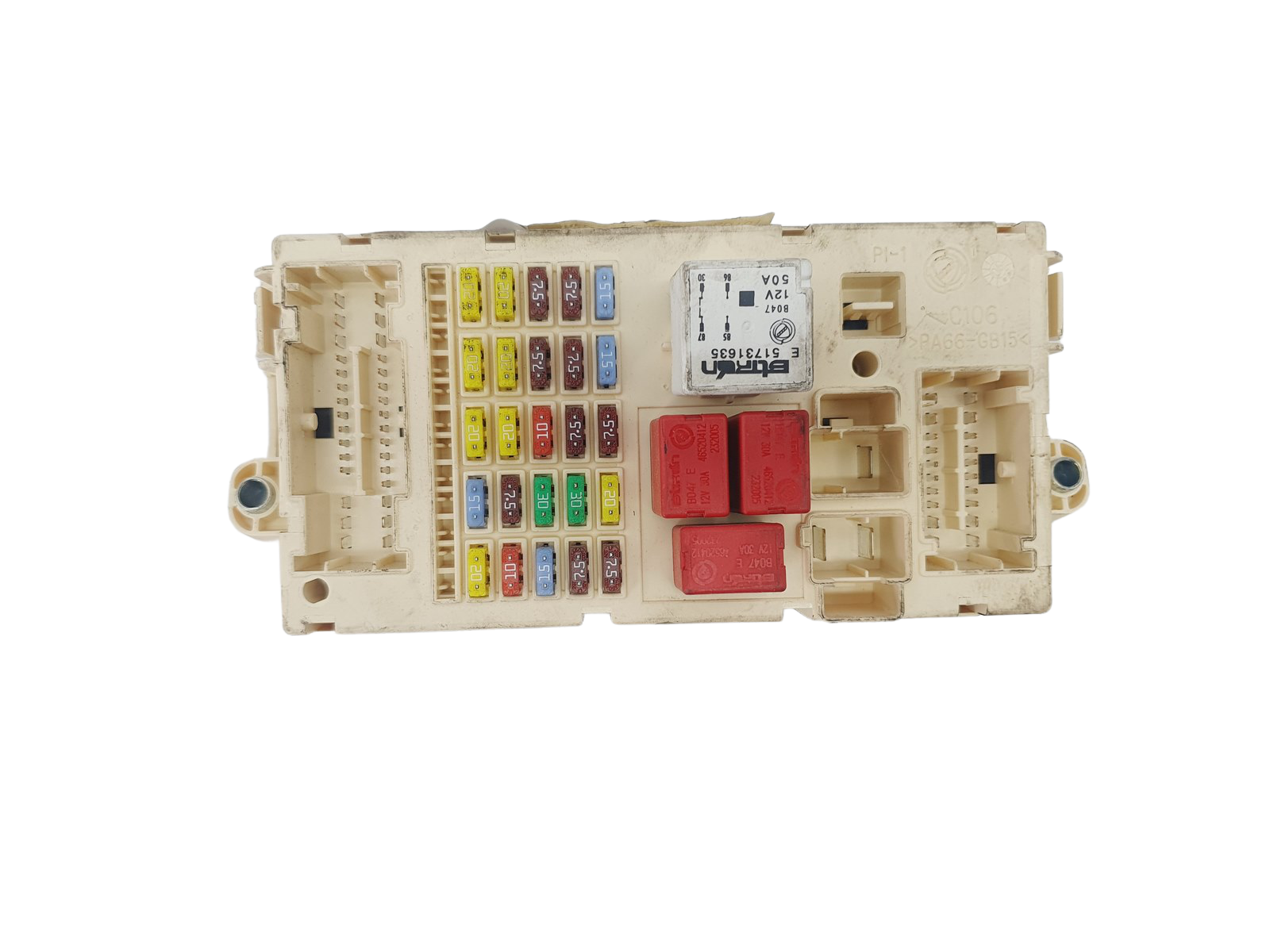 Kaitsmete kast 51758251 51758250 Fiat main product photo