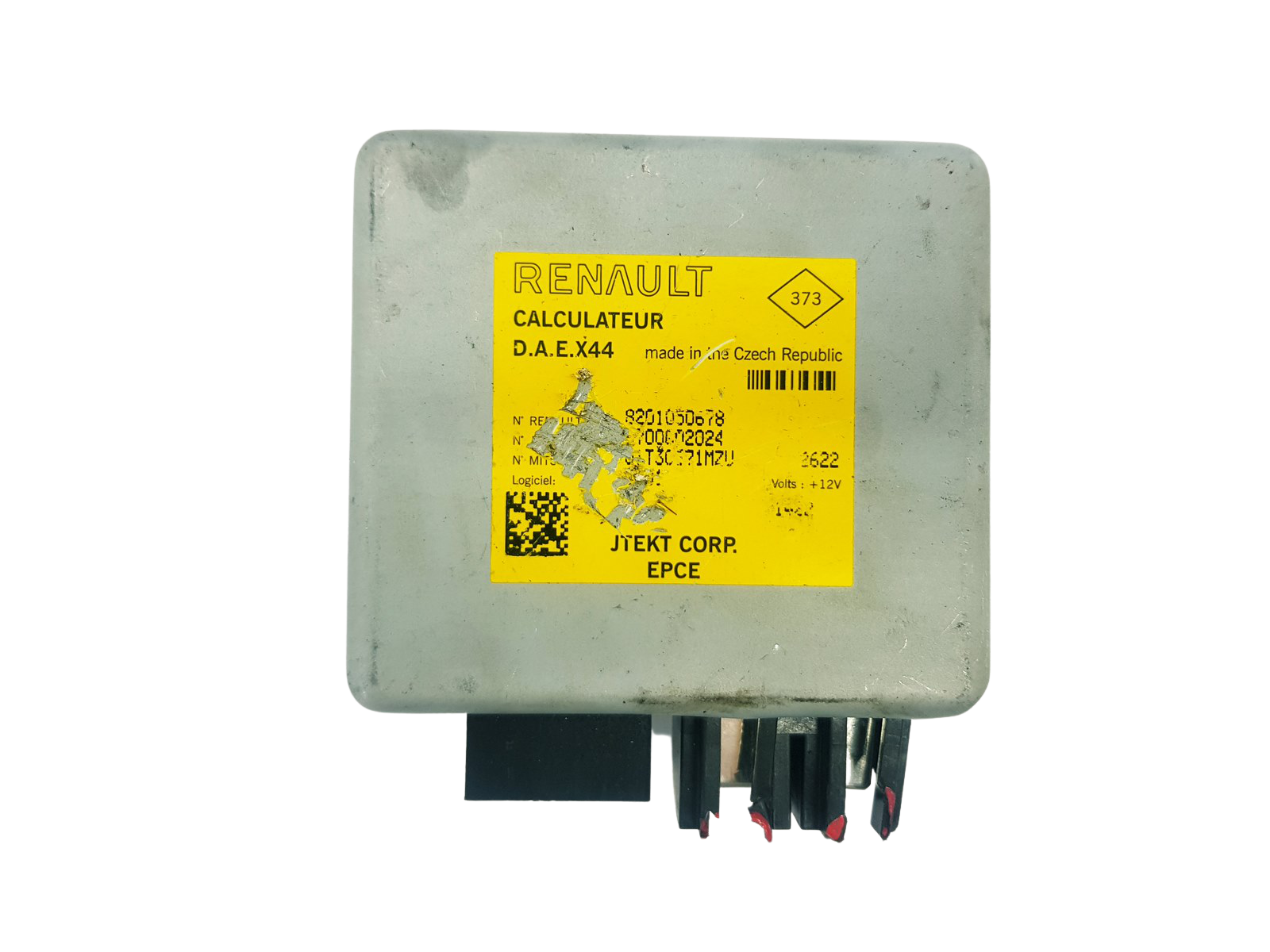 Juhtplokk 8201050678 6700002024 Renault 31579 main product photo