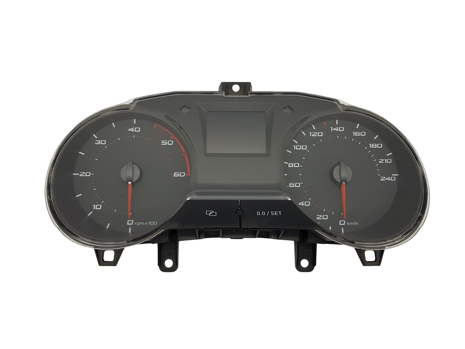 Tahhomeeter Seat Ibiza 6J0920801A 2635 main product photo