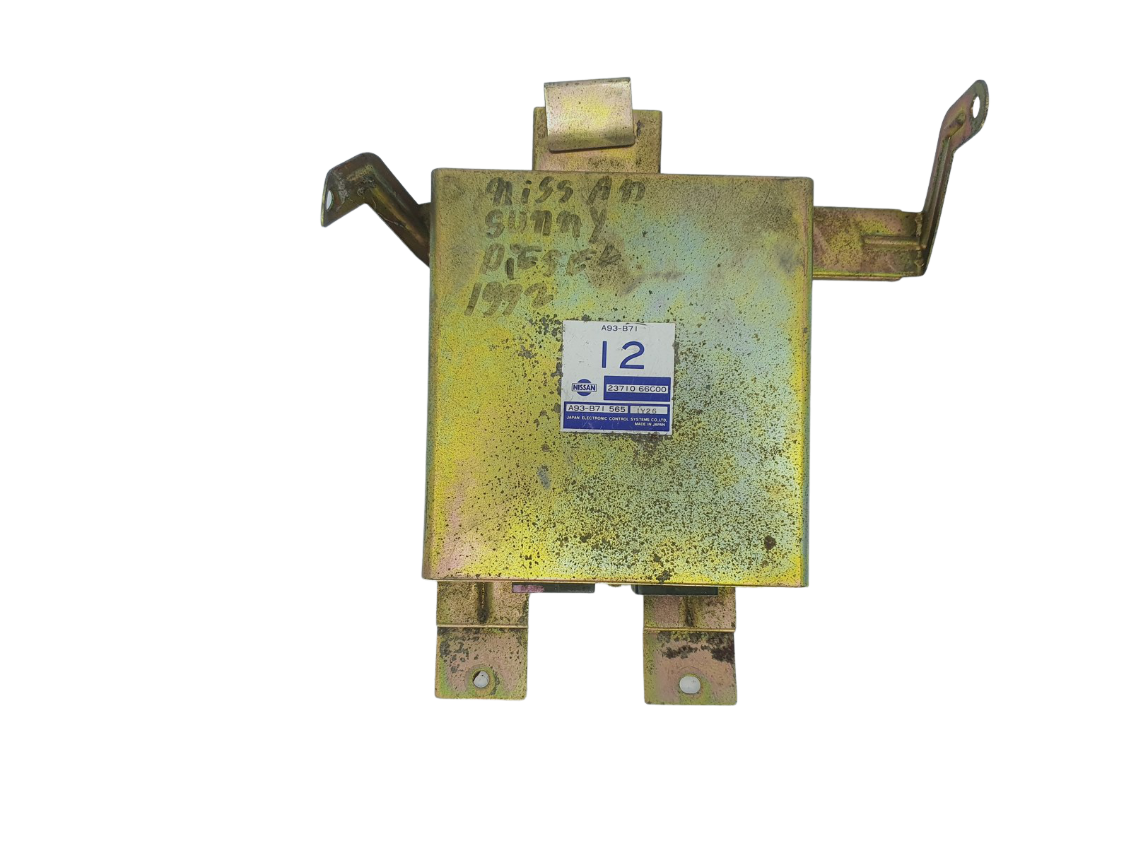 Juhtplokk 23710 66C00 A93-B71 Nissan main product photo