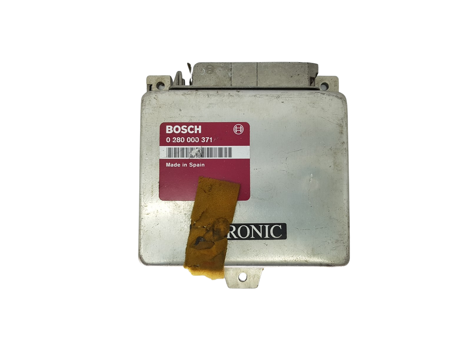 ECU Mootori Juhtplokk 0280000371 Fiat Bosch 17709 main product photo