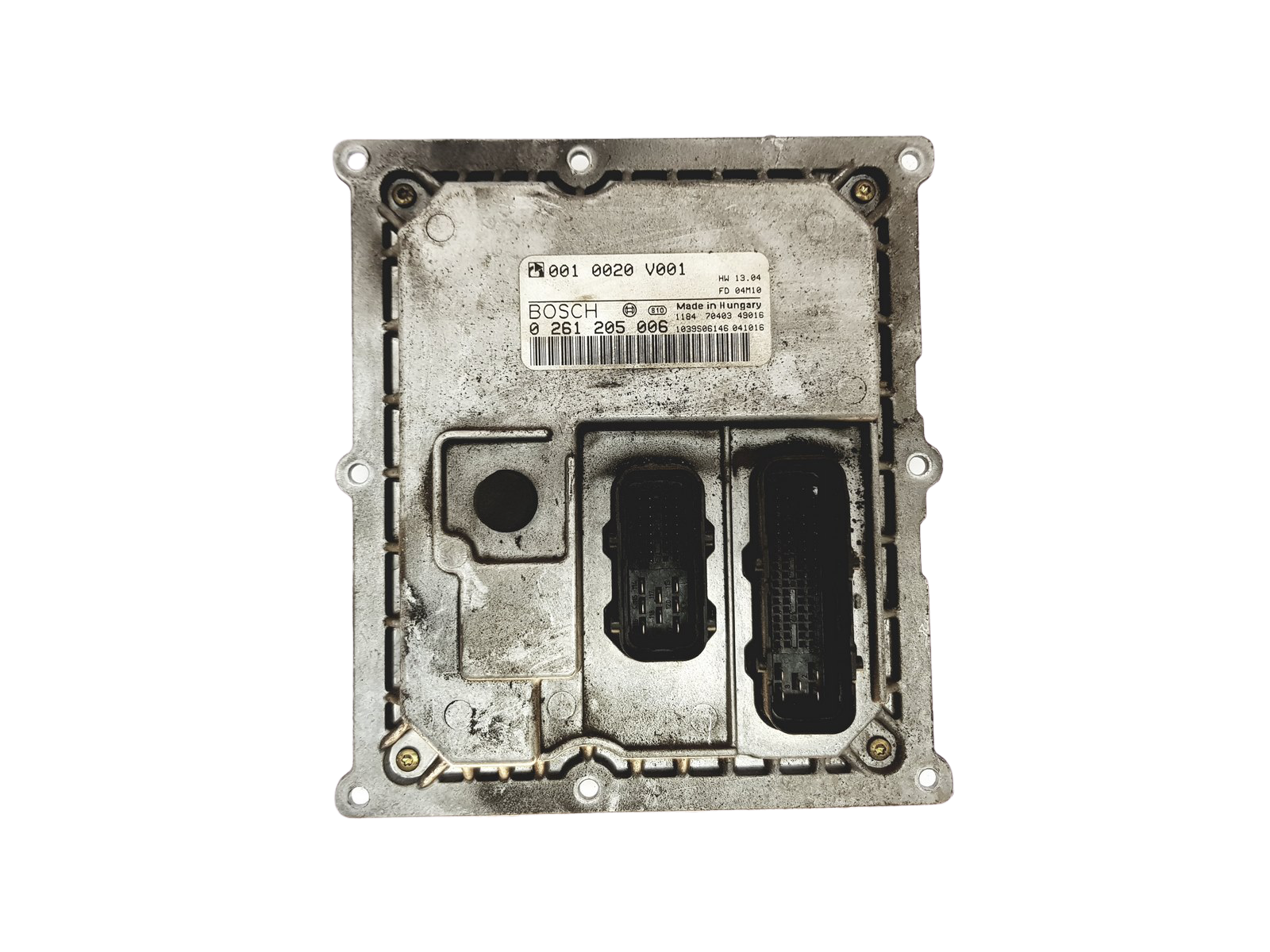 Juhtplokk Smart 0010020V001 0261205006 Bosch 30023 main product photo