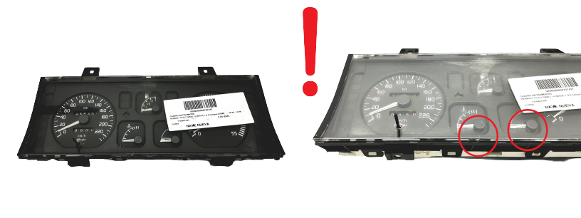 Tahhomeeter Renault Clio 1 7700841354 09045589901 main product photo