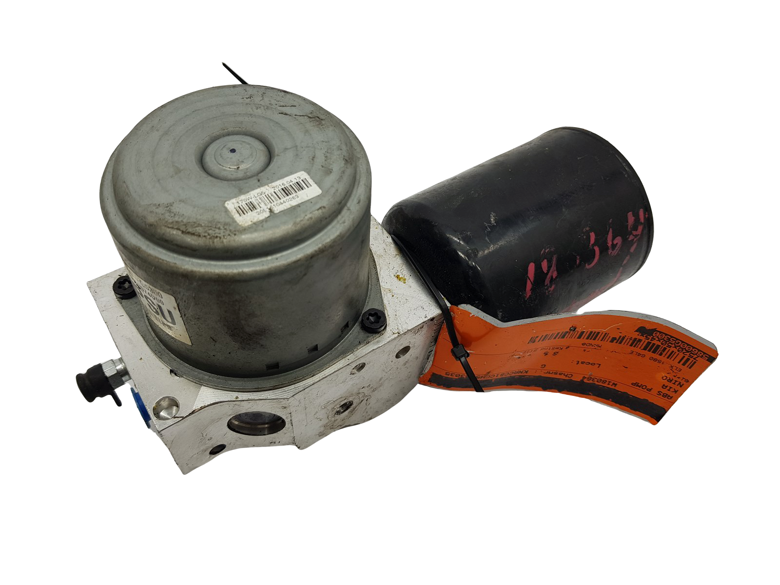 Abs Pump Kia Niro 58600-G5300 BH63074D00 Mando 24419 main product photo