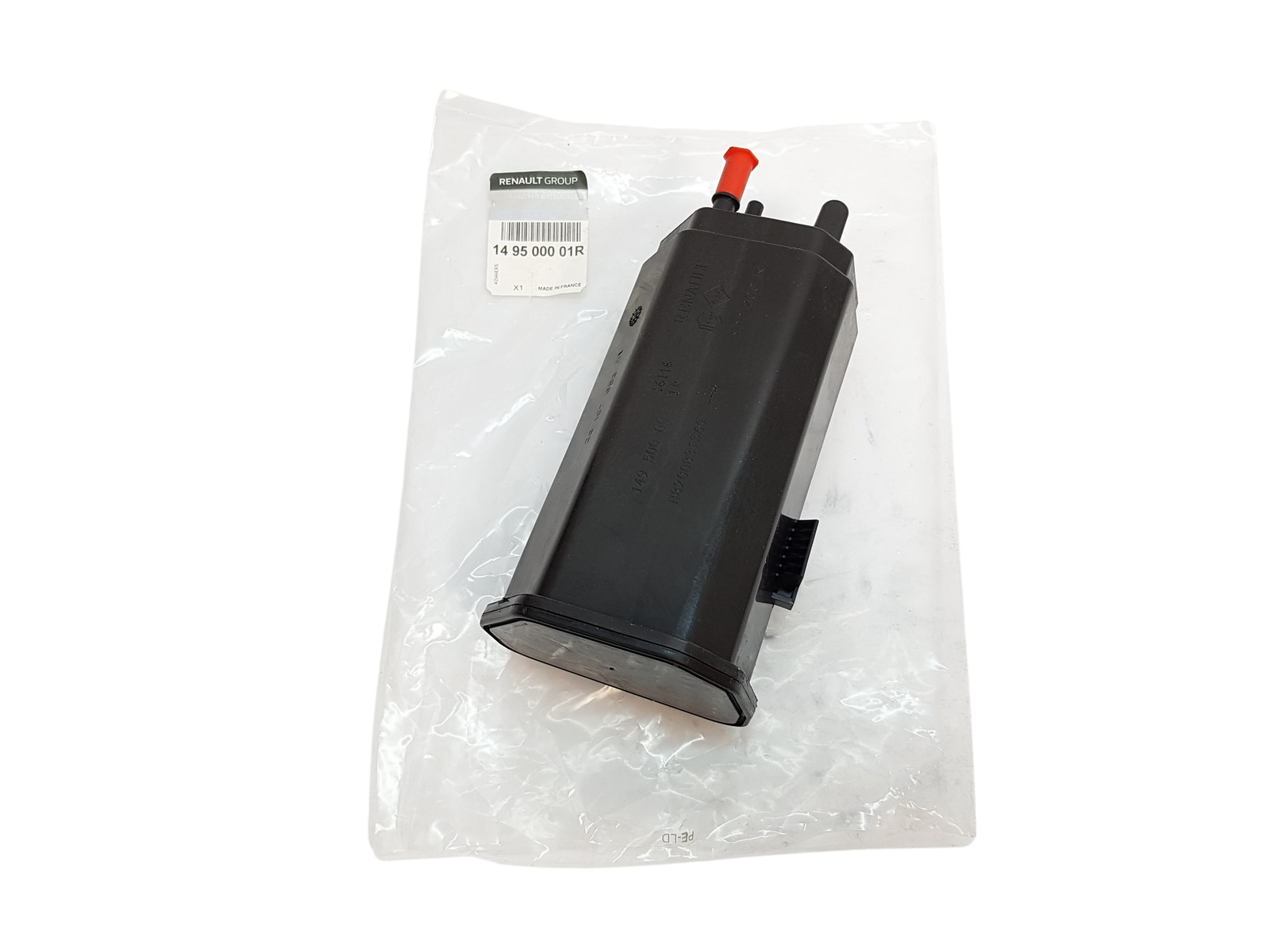 Söefilter Renault Megane 3 Scenic 3 149500001R Uus Originaal main product photo