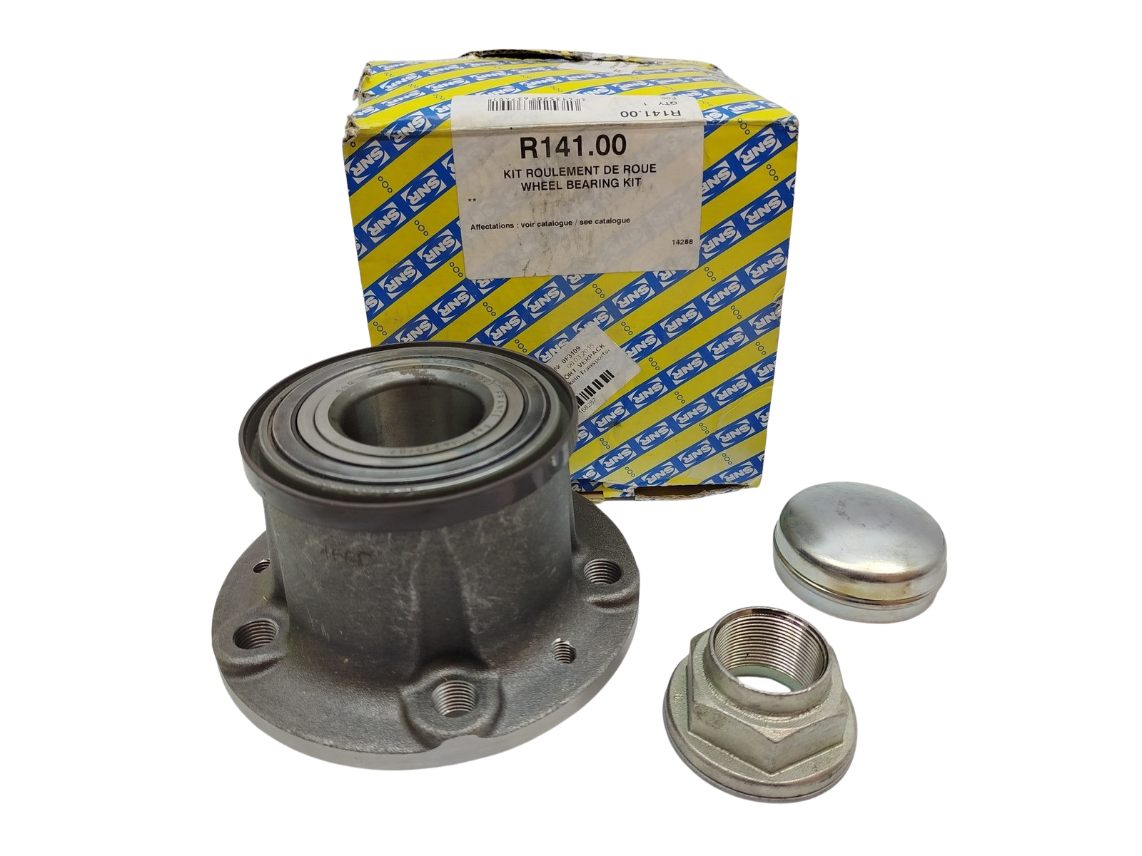 Rattarumm Tehke Jumper Boxer Ducato 1606374780 R141.00 SNR main product photo