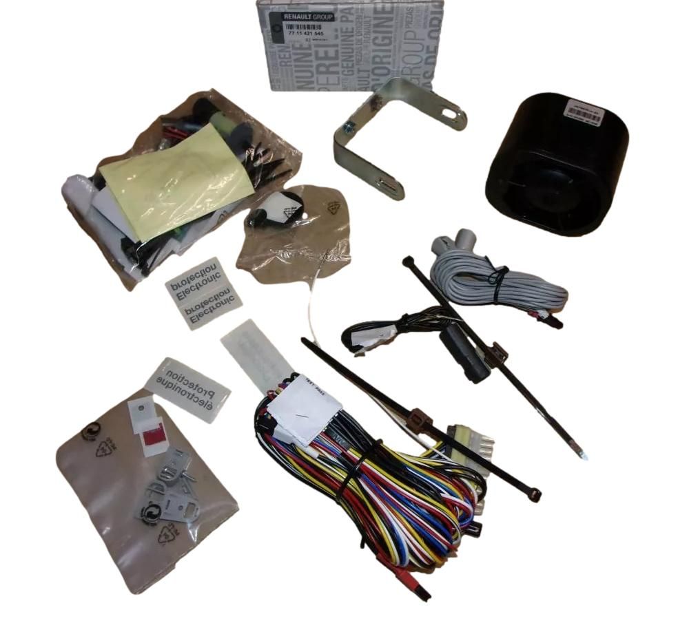 Alarm Uus Originaal 7711421545 Renault main product photo