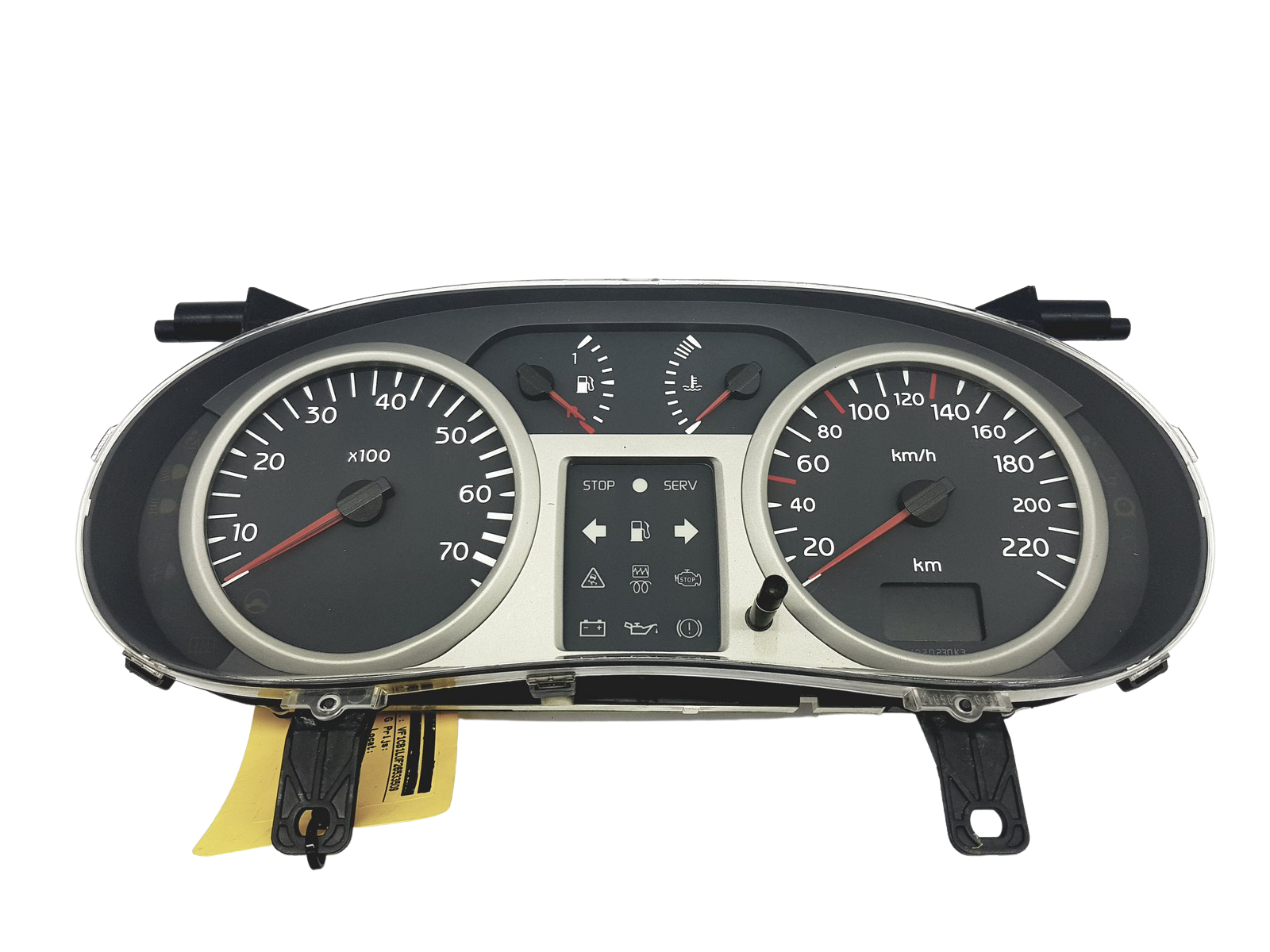 Tahhomeeter Renault Clio 2 8200059776 49249 main product photo