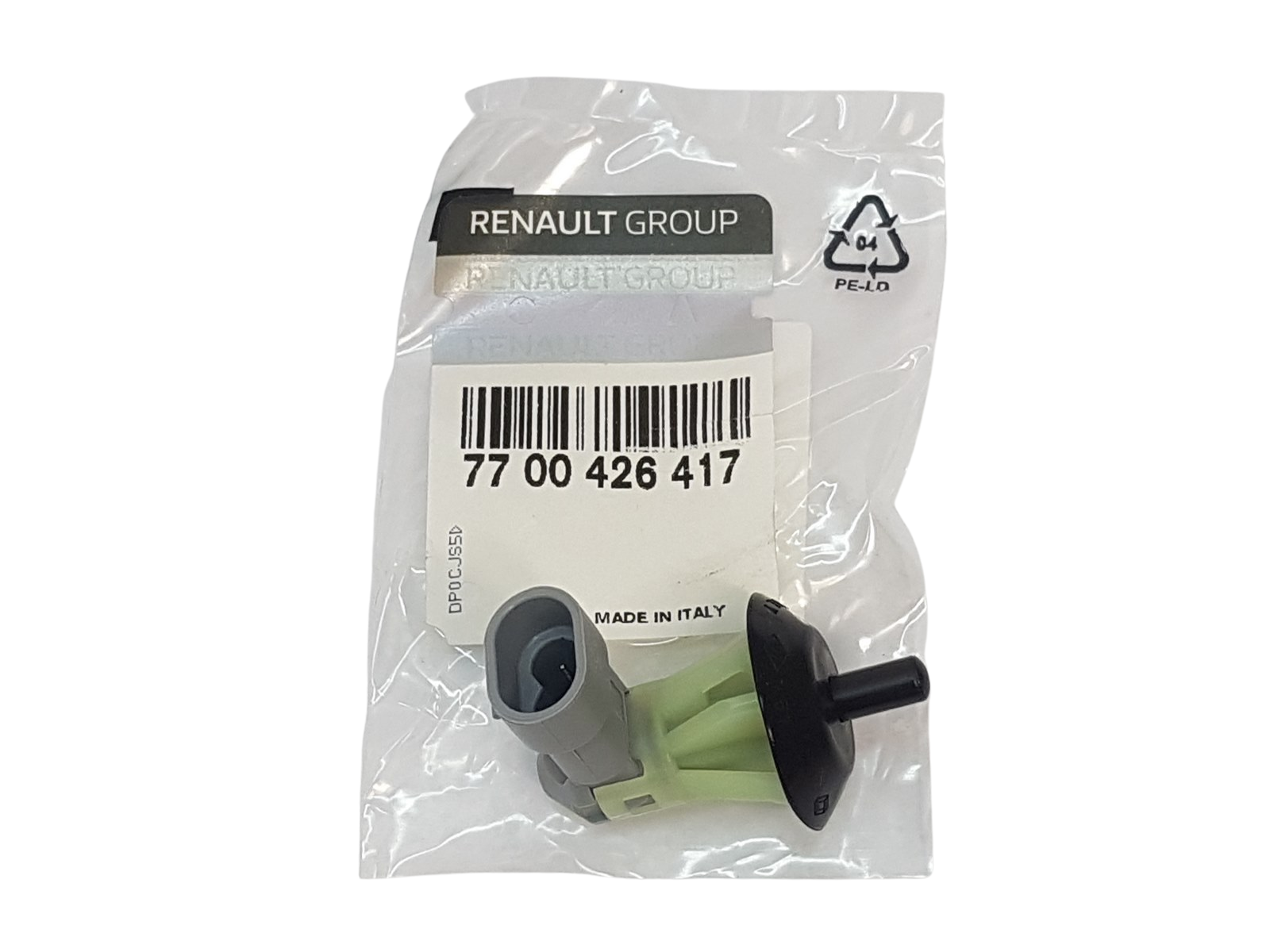 Valgusandur Renault 7700426417 Uus Originaal main product photo
