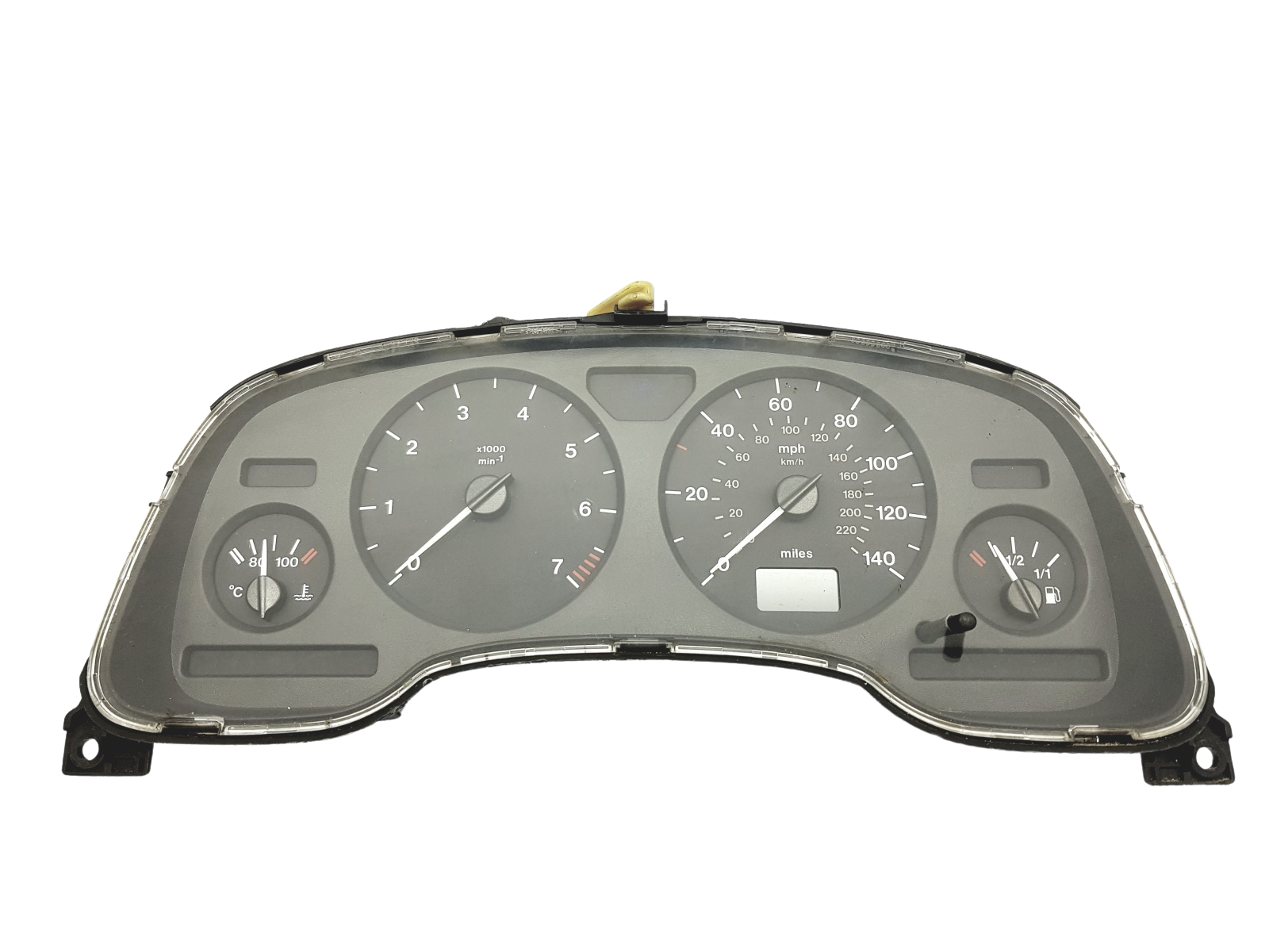 Spidomeeter Opel Astra G 09228756EH 110080067008 RHD VDO main product photo