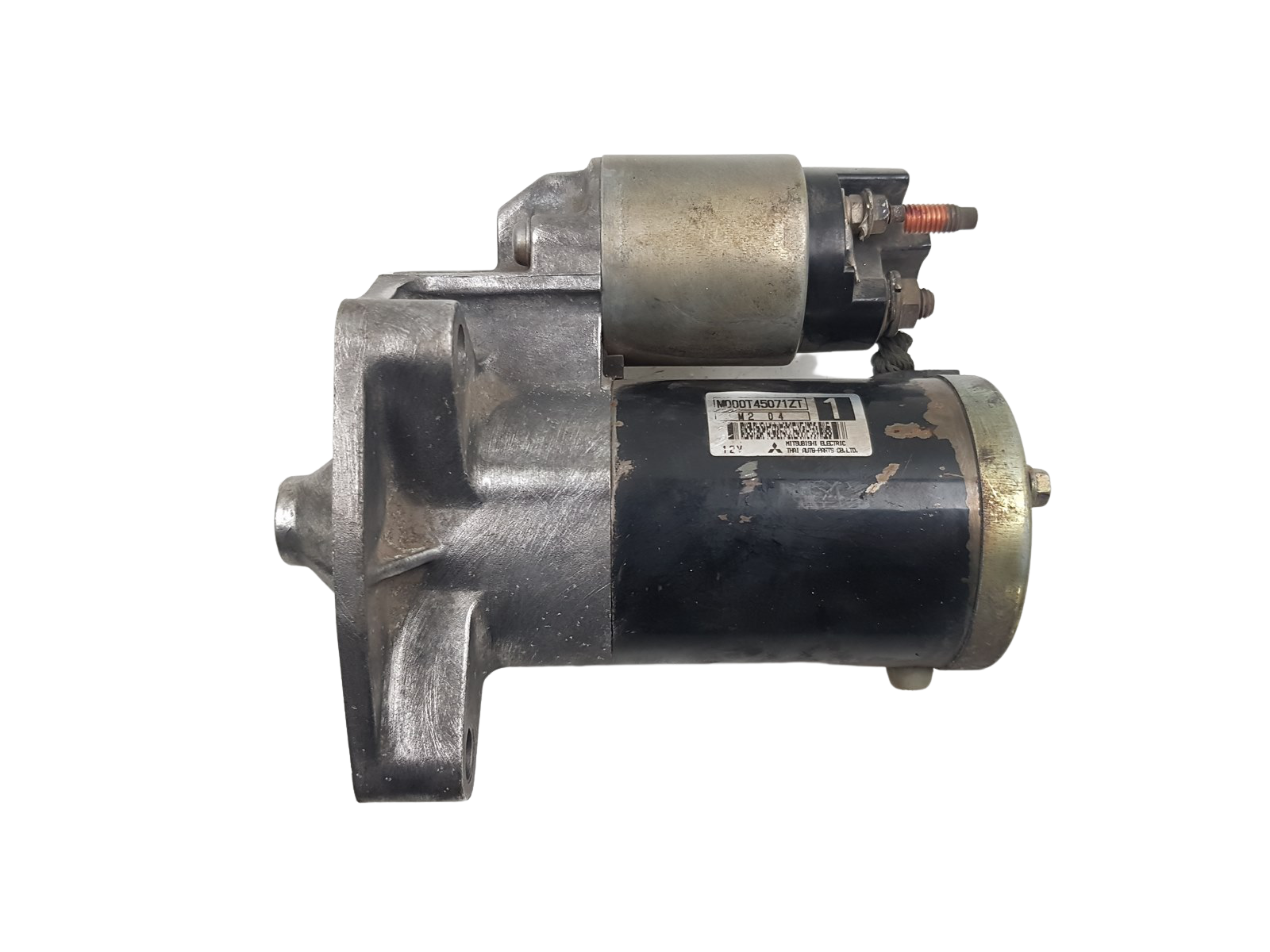 Starter 9656317780 M000T45071ZT 1 Citroen C3 1.1 1.4 main product photo
