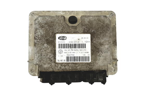 Juhtplokk IAW.4AF.M9 55187372 Fiat Magneti Marelli 17343 main product photo