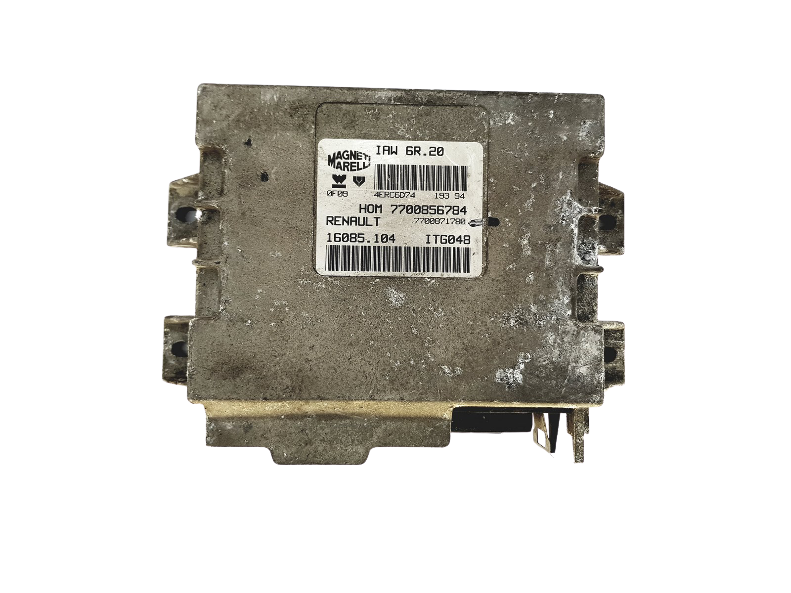 Juhtplokk 7700856784 7700871780 16085.104 Renault main product photo