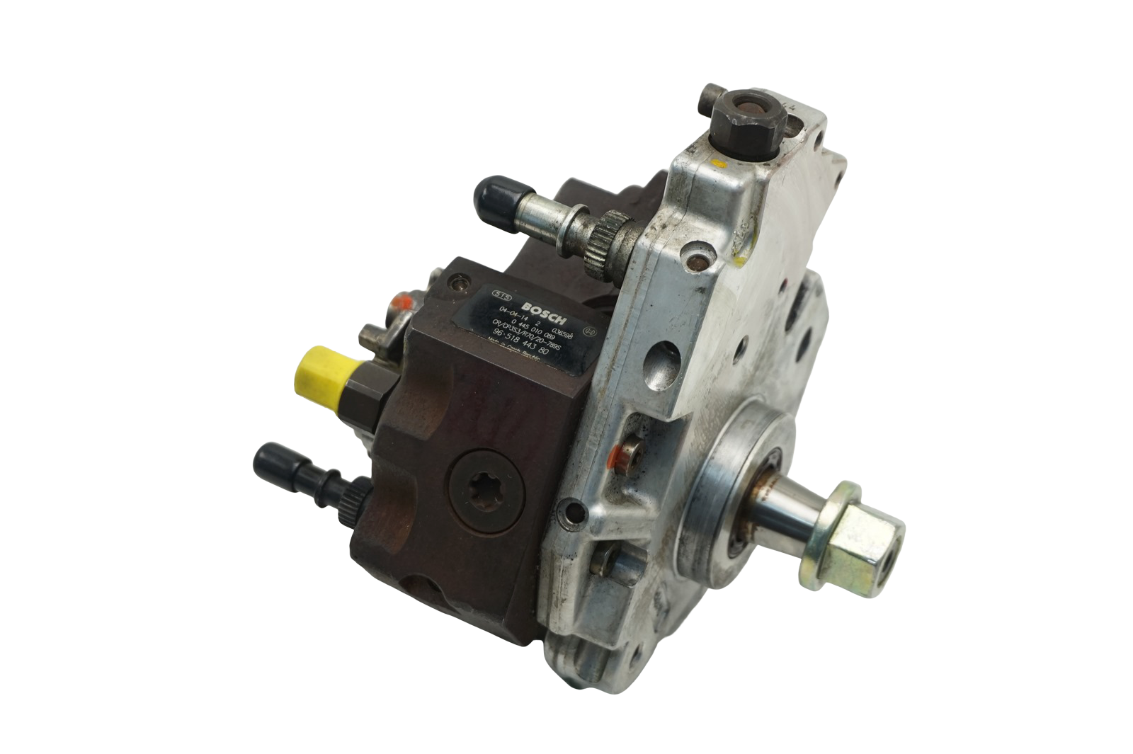 Sissepritsepump 0445010089 9651844380 1.6 TDCI Ford Volvo PSA main product photo