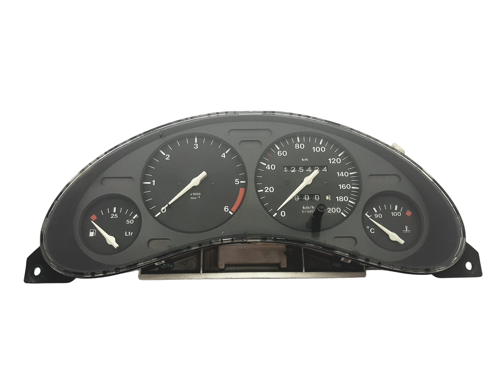 Tahhomeeter Opel Combo 09114951PY VDO main product photo