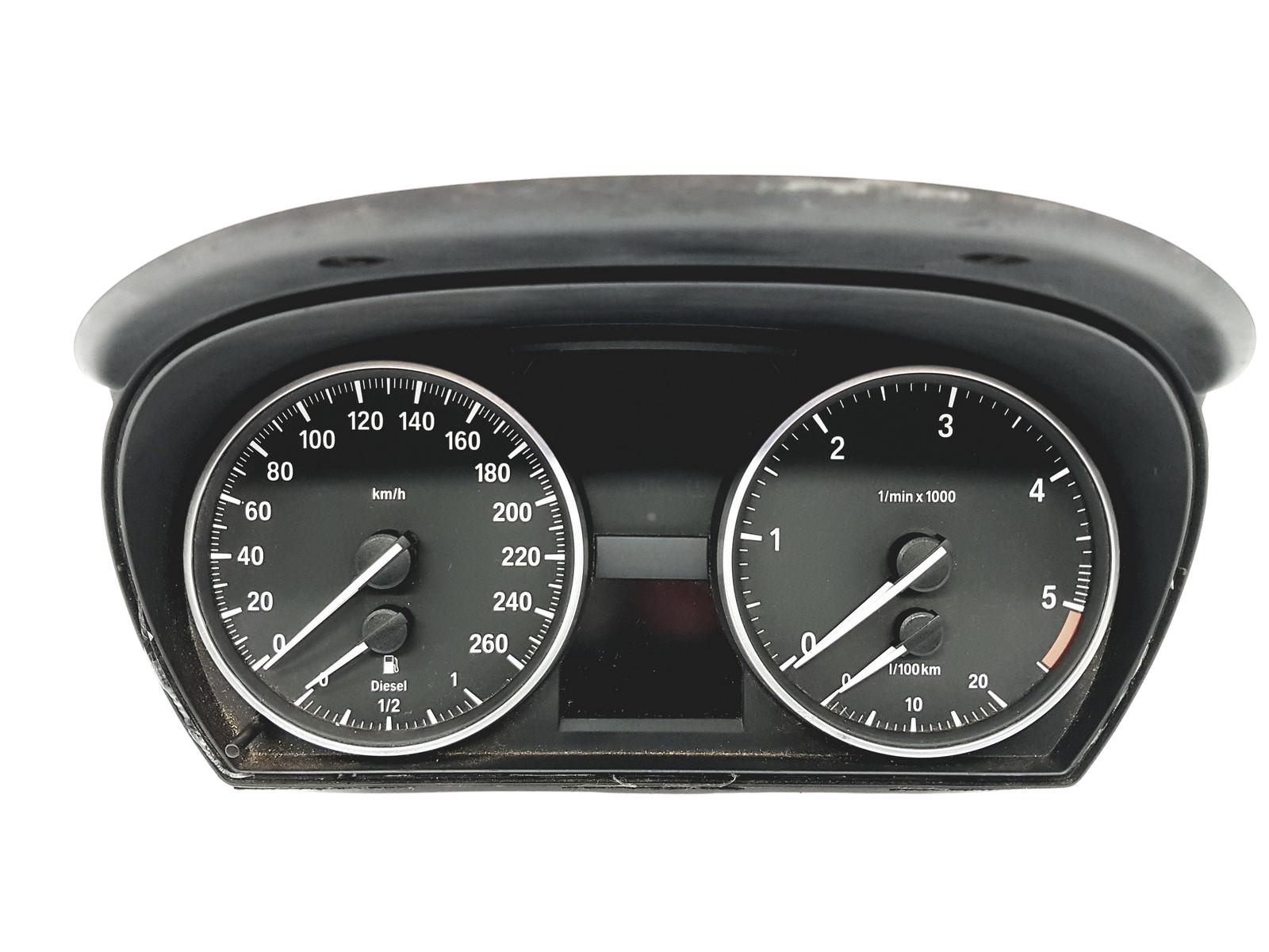 Tahhomeeter BMW 3 E90 E91 E92 9110197-04 VDO main product photo