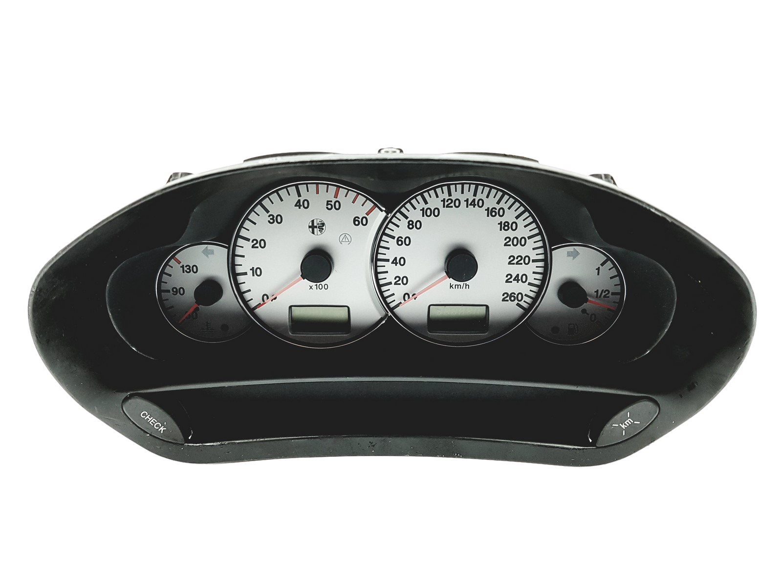 Spidomeeter Alfa Romeo 166 156048658 main product photo