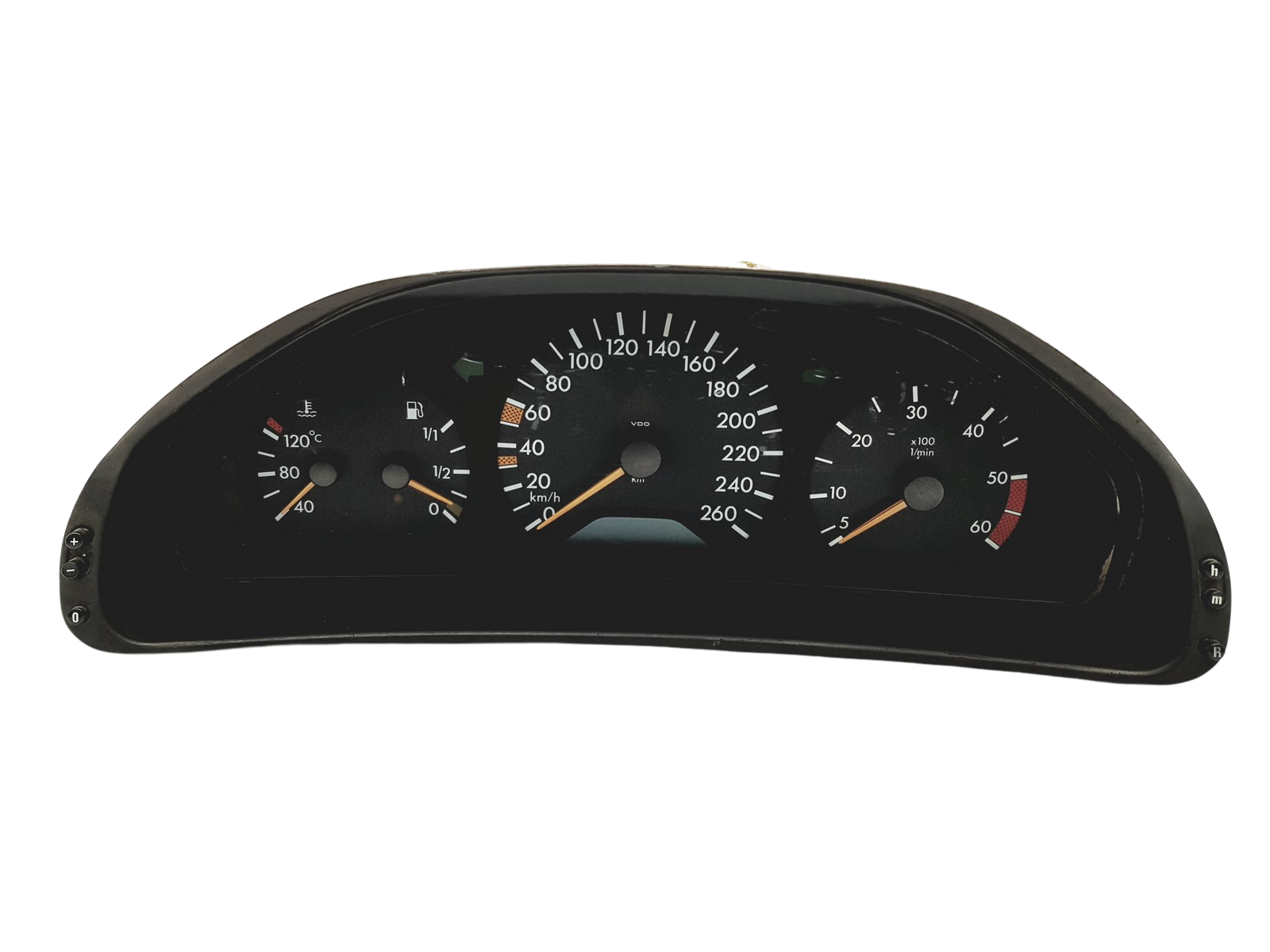 Tahhomeeter Mercedes E W210 2105403348 VDO 59390 main product photo