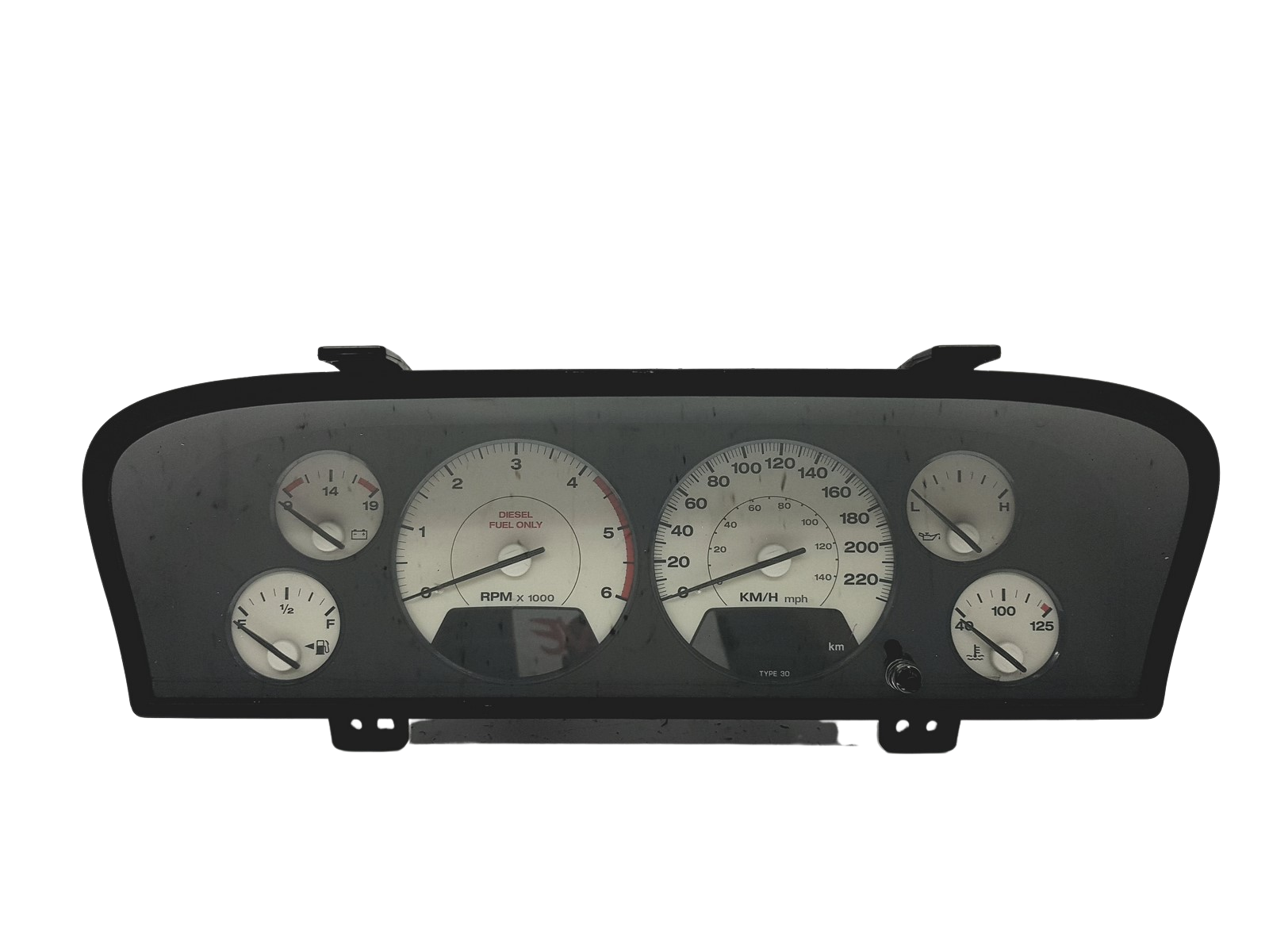 Spidomeeter Jeep Grand Cherokee 56042916AH 57728 main product photo