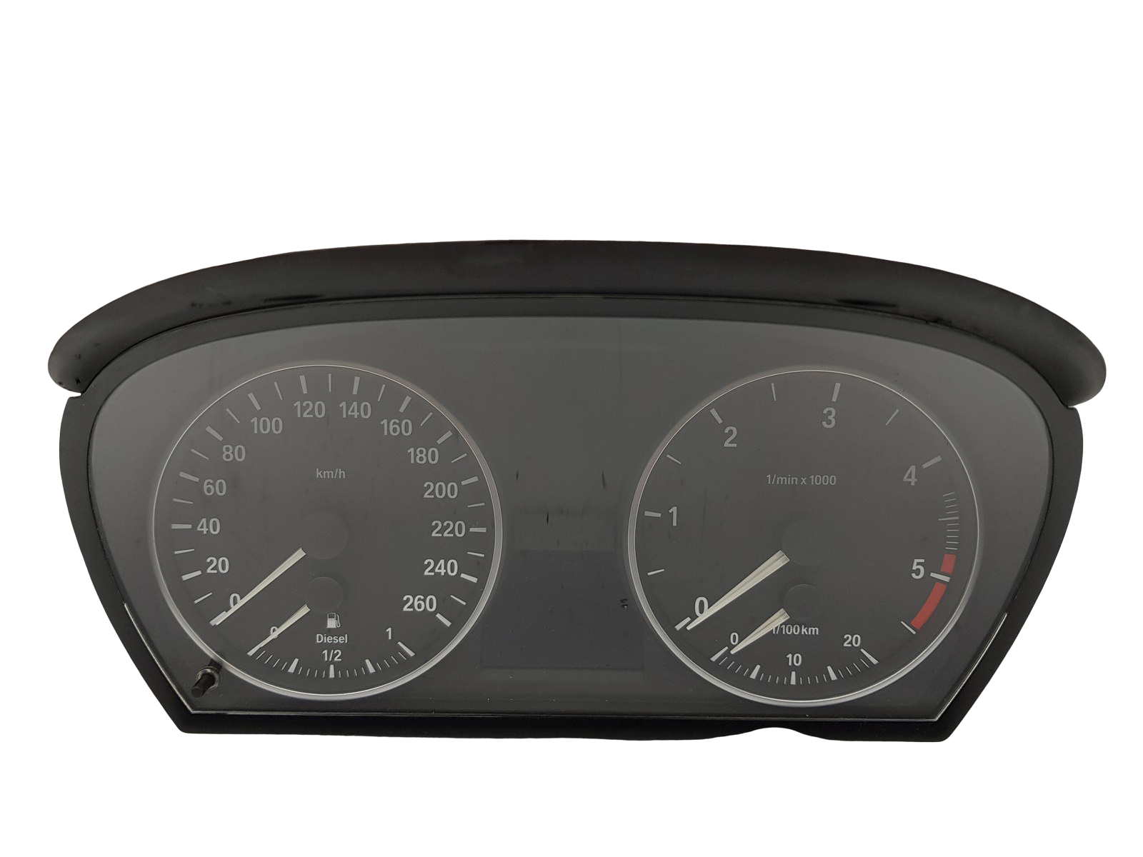 Tahhomeeter BMW 3 E90 E91 9122602-01 14369510 23680 main product photo