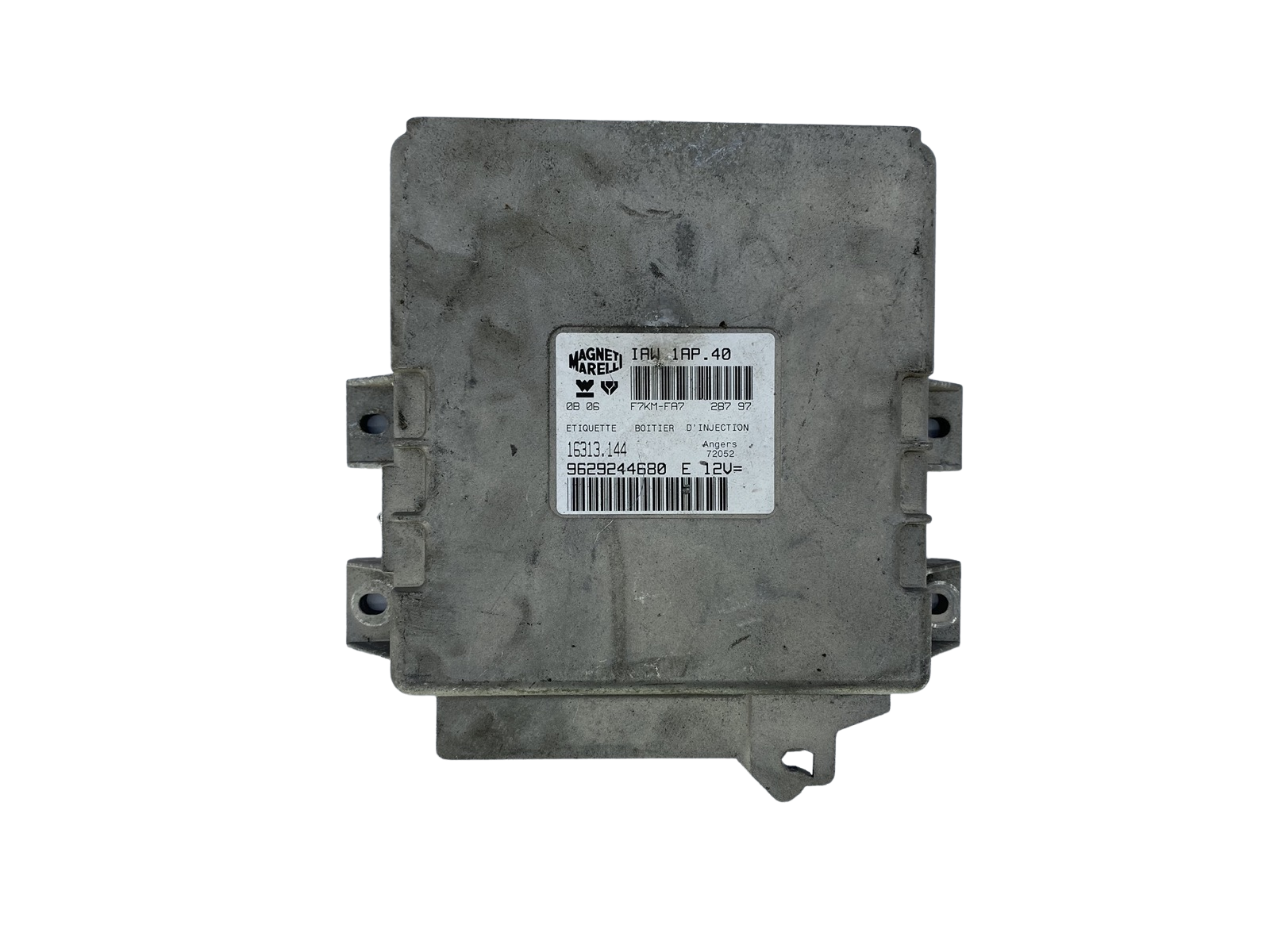 Juhtplokk 9629244680 IAW1AP.40 16313.144 PSA Magneti Marelli 47963 main product photo