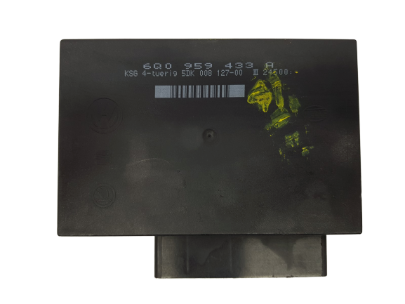 Juhtplokk 6Q0959433A VW Seat Skoda Audi 22194 main product photo