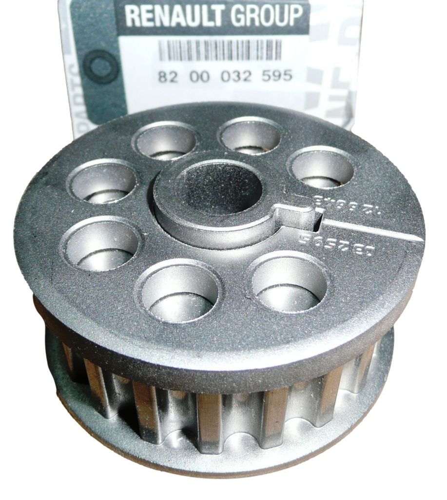 Nukkvõlli hammasratas Wału Uus Originaal 8200032595 Renault main product photo