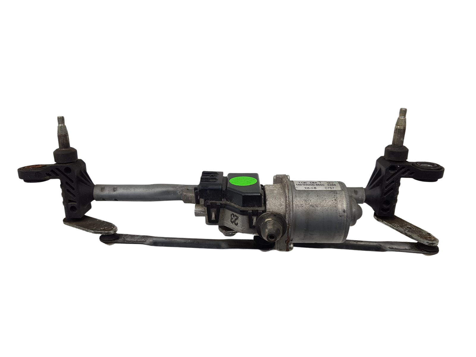 Kojamehe Mehhanism Ford KA MS159200-8650 TGEDM1 Denso 1404 main product photo