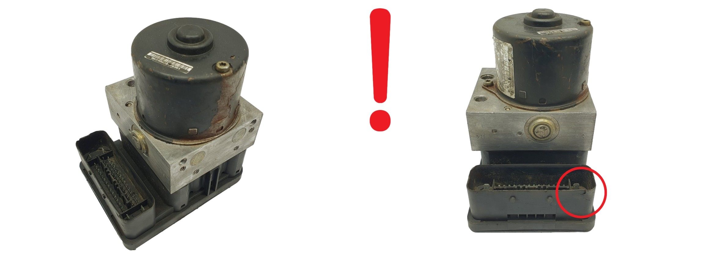 Abs Pump VW Golf MK4 1J0614517E 1C0907379E ATE 67814 main product photo