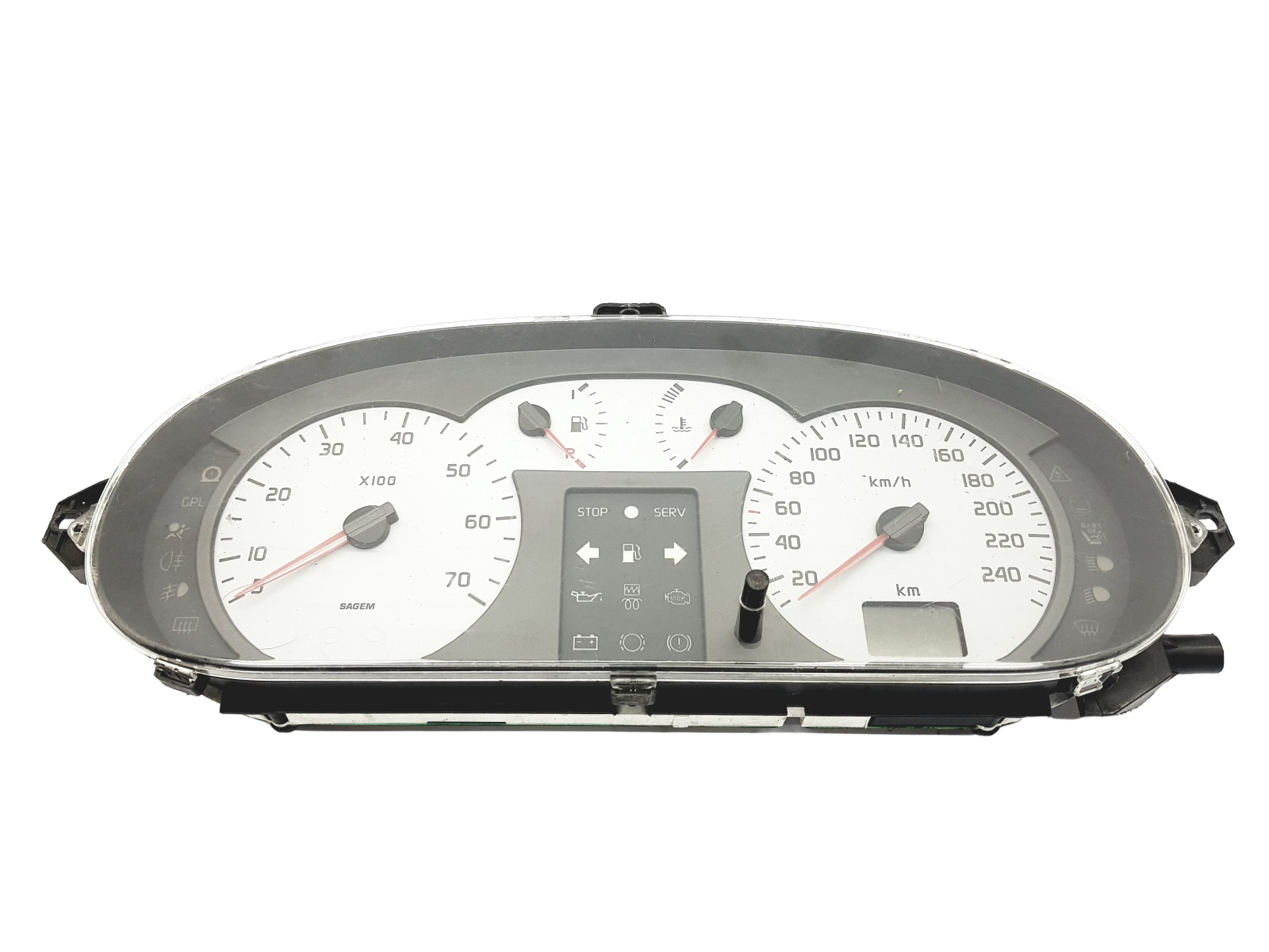 Spidomeeter Renault Scenic 1 7700428718 A 44250 main product photo