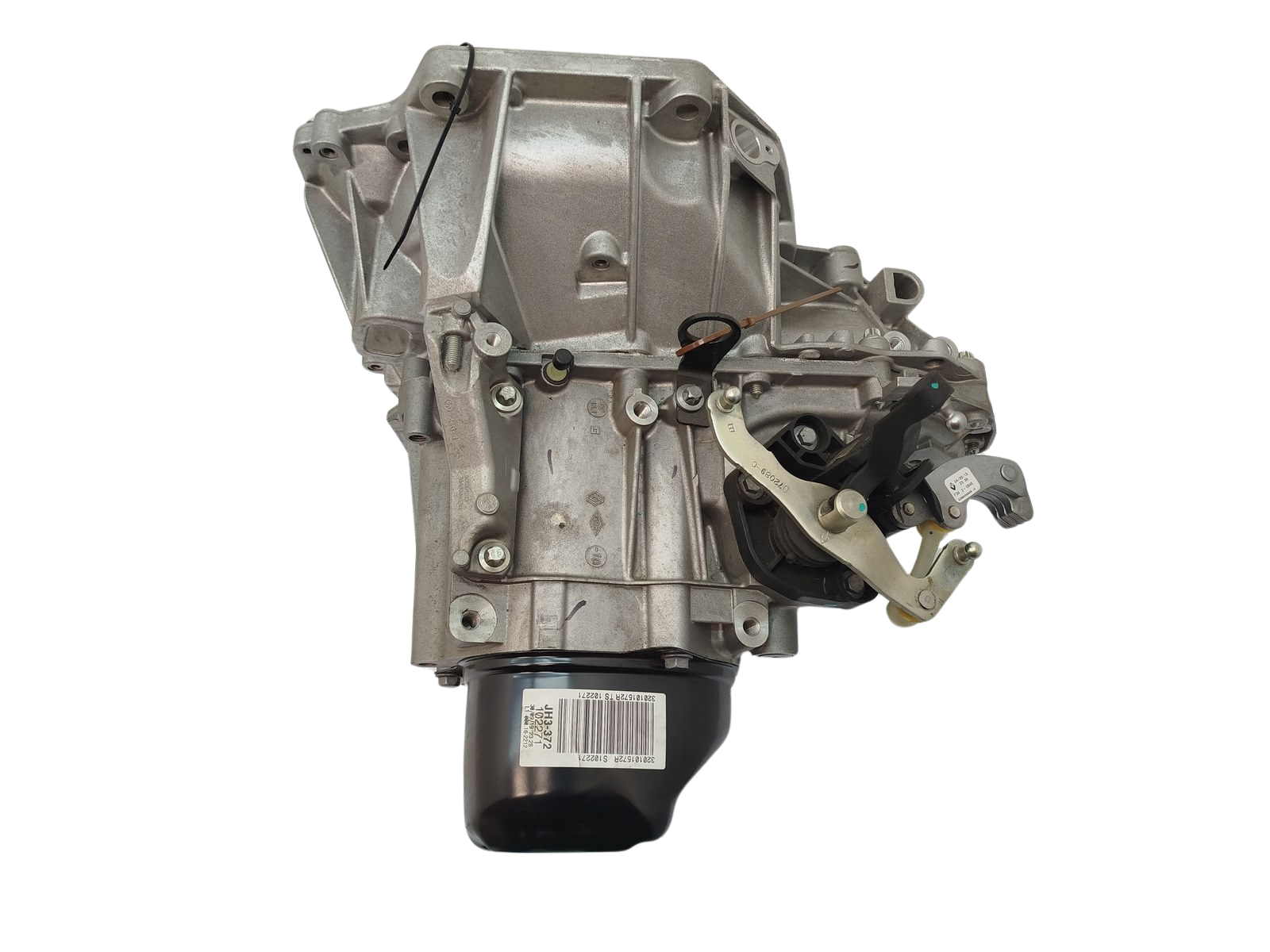 Käigukast Uus Originaal JH3372 JH3397 Dacia Logan 2 Sandero 2 1.0 main product photo