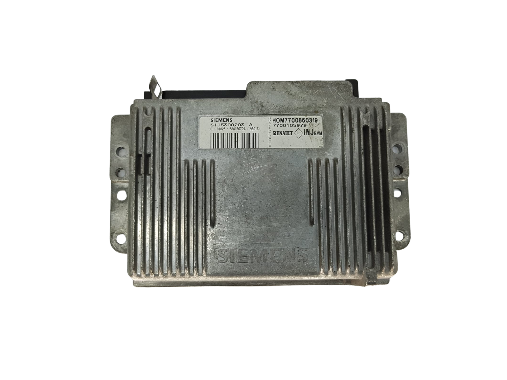 Juhtplokk 7700105979 7700860319 S115300203A Renault Siemens 16910 main product photo