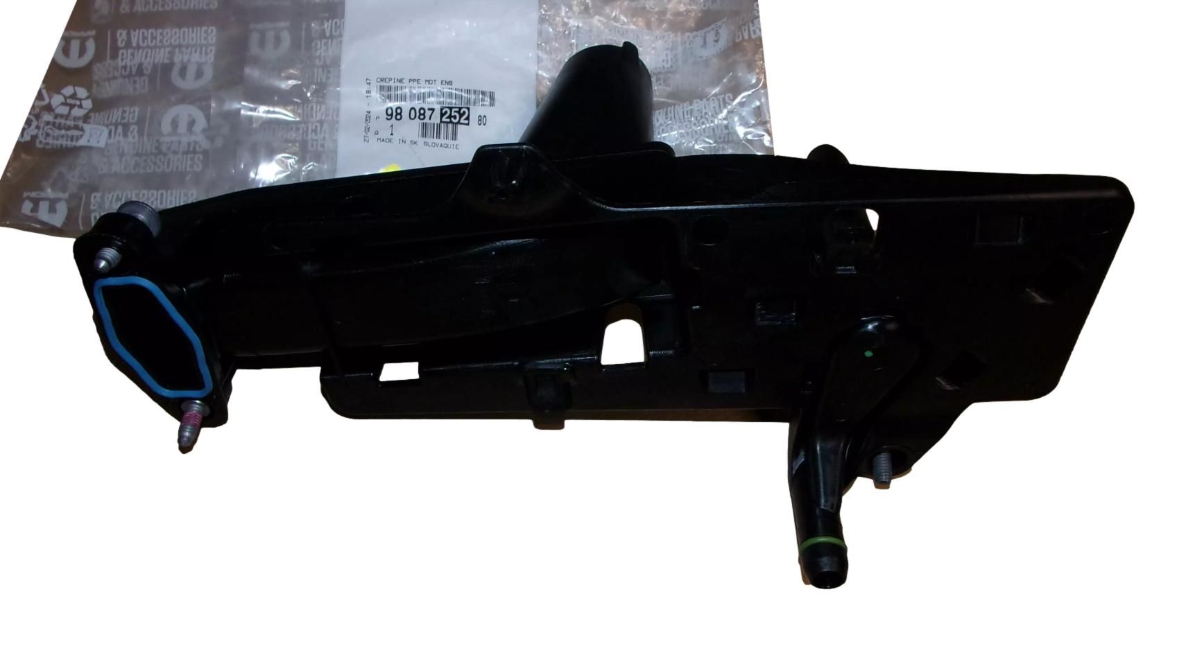 Õlitoru Originaal 9808725280 Citroen Peugeot main product photo