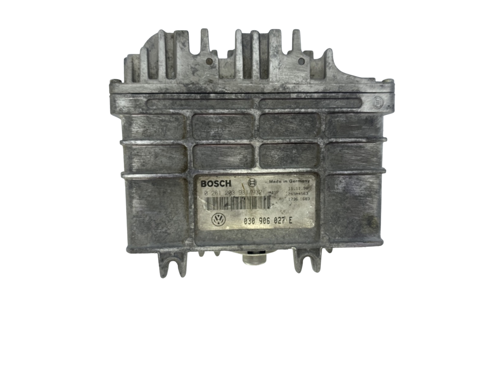 Juhtplokk VW 0261203931/932 030906027E Bosch 49338 main product photo