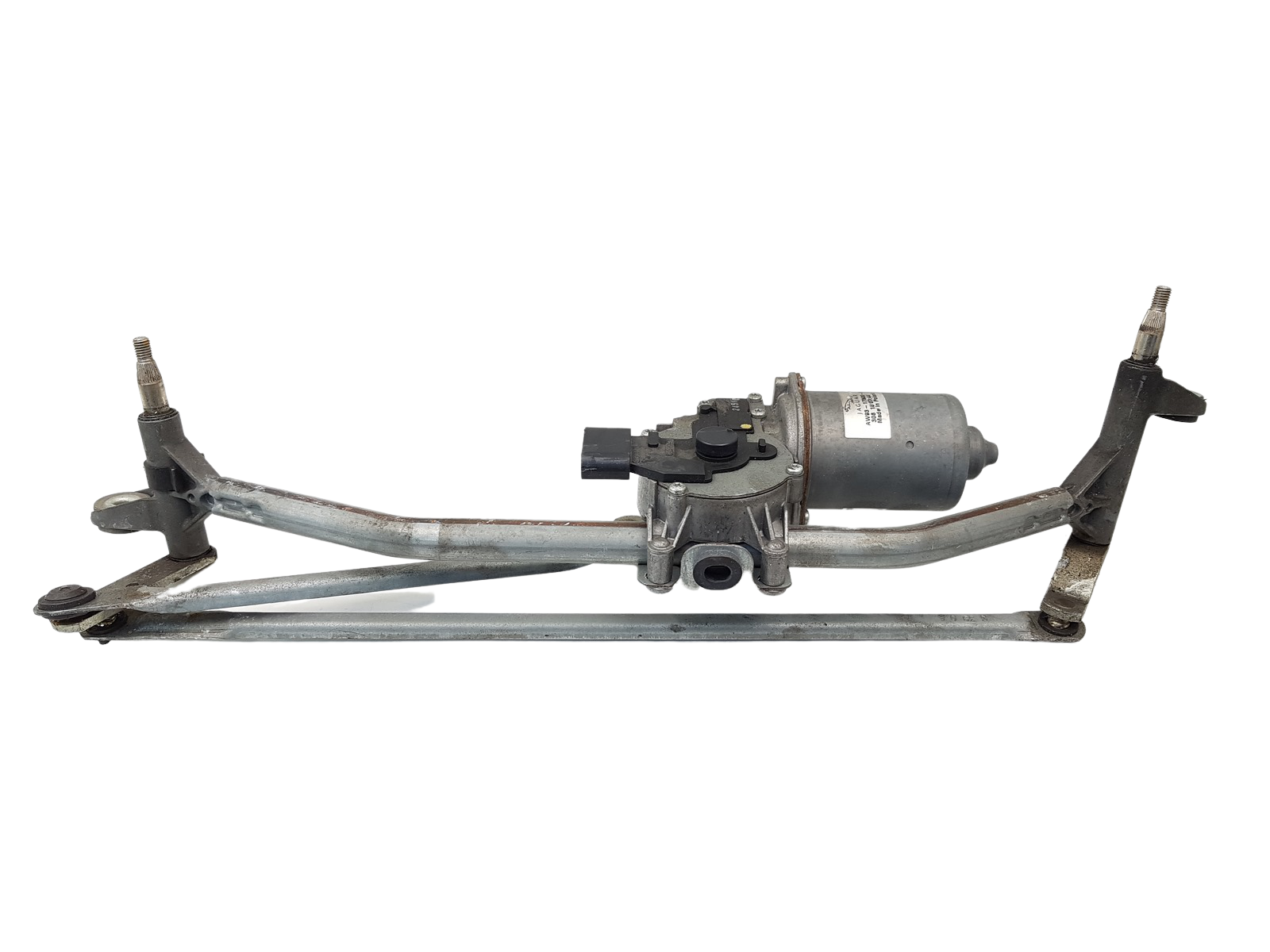 Kojamehe Mehhanism Jaguar XJ AW93-17500-AA W0014616 Valeo main product photo